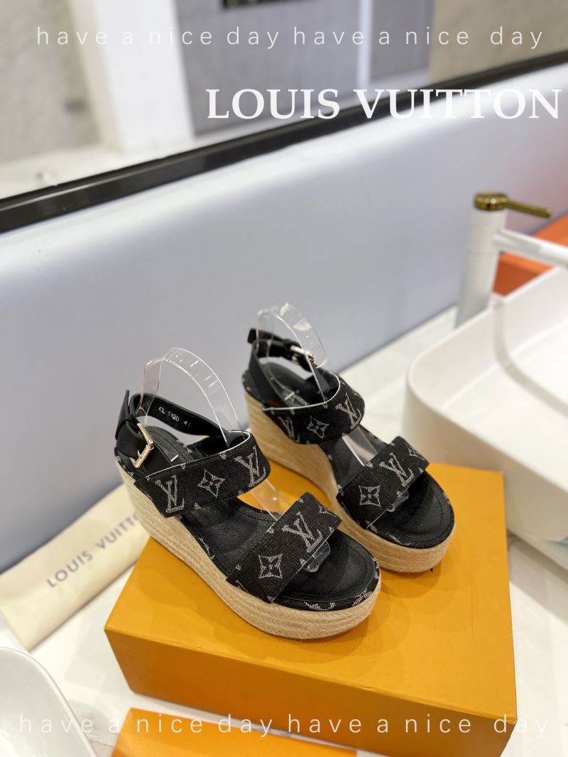 Louis Vuitton Sandals